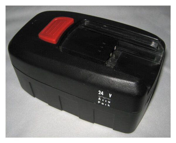 Akkureparatur - Zellentausch - Bullcraft BAS P24-41 - 24 Volt Akku