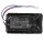 Ersatzakku für Yard Force Amiro, Compact, EasyMow - 18 Volt 3000mAh Li-Ion