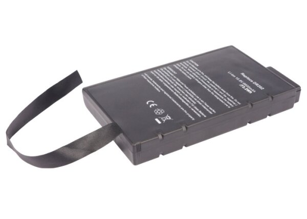 Ersatzakku - CS-SP500HB - Samsung SENS PRO 500 / DR202 / u.a. - 10,8 Volt 6600mAh Li-Ion