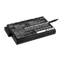 Ersatzakku - CS-SP500HB - Samsung SENS PRO 500 / DR202 / u.a. - 10,8 Volt 6600mAh Li-Ion