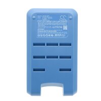 Ersatzakku CS‑TPS110VX kompatibel mit Tineco A11 & Pure One S11 – 21,6 V 2000 mAh Li‑Ion