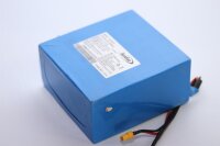 Akkureparatur durch Zellentausch - TechSum TP-R7150D / DSM2112310374 - 25,2 Volt 17000mAh / 428,40Wh Li-Ion Akku