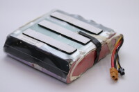 Akkureparatur durch Zellentausch - ninebot one NB1502-A - 55,5 Volt Li-Ion Akku