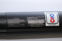 Akkureparatur durch Zellentausch - LN-YG-10S3P - 36 Volt Li-Ion Akku