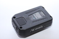 Akkureparatur durch Zellentausch - Brast DL5S1P120D - 18...