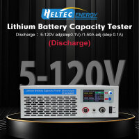 Heltec HT‑DC50ABP Batterie‑Entlade‑Kapazitätstester...