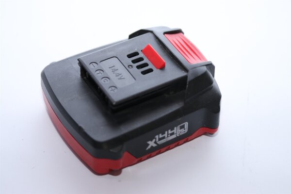 Akkureparatur durch Zellentausch - PARKSIDE PABS 14.4 A1-1 - 14,4 Volt Akku