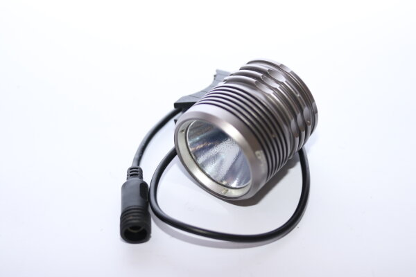 Akkureparatur durch Zellentausch - XLC CL-F17 - 3,7 Volt Li-Ion