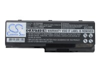 Ersatzakku für Toshiba PA3536U-1BRS, PA3537U-1BAS,...