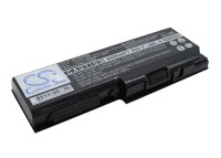 Ersatzakku für Toshiba PA3536U-1BRS, PA3537U-1BAS, PA3537U-1BRS, PABAS100, PABAS101 - 10,8 Volt 6600mAh / 71,28Wh Li-Ion