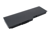 Ersatzakku für Toshiba PA3536U-1BRS, PA3537U-1BAS, PA3537U-1BRS, PABAS100, PABAS101 - 10,8 Volt 6600mAh / 71,28Wh Li-Ion