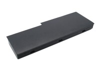 Ersatzakku für Toshiba PA3536U-1BRS, PA3537U-1BAS, PA3537U-1BRS, PABAS100, PABAS101 - 10,8 Volt 6600mAh / 71,28Wh Li-Ion