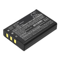 Ersatzakku NP-120 - 3,7 Volt 1800mAh / 6,66Wh Li-Ion...