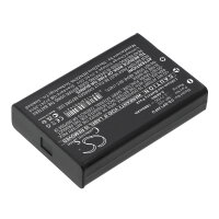 Ersatzakku NP-120 - 3,7 Volt 1800mAh / 6,66Wh Li-Ion...
