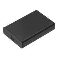 Ersatzakku NP-120 - 3,7 Volt 1800mAh / 6,66Wh Li-Ion kompatibel zu Fujifilm NP-120, Ricoh DB-43, Pentax D-LI7