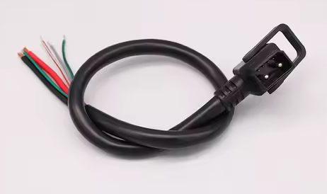 Akku Stecker 2+4 Pin 54,6V - Ladestecker für Nova DM2161310 Akku