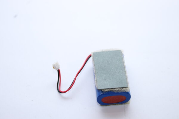 Ersatzakku für Kooduu Synergy 65S - 7,4 Volt Li-Ion - anschlussfertig mit JST PHR-2 Stecker