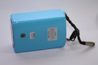 Akkureparatur durch Zellentausch - eBike Akku K-NP36V...