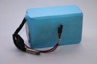 Akkureparatur durch Zellentausch - eBike Akku K-NP36V 20AH 1705 | 1705250063 - 36 Volt Li-Ion Akku
