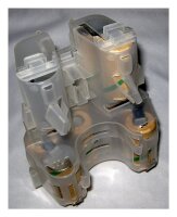 Akkureparatur - Zellentausch - Philips MiniVac Car FC6093/01 - 12 Volt Akku