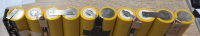 Akkupack für TOSHIBA PA2439U - 12 Volt 4000mAh /...