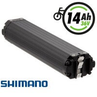 Ersatzakku SHIMANO STEPS BT-E8035 - 36 Volt 14Ah Li-Ion - InTube kurz Original
