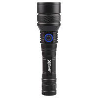 XCell LED-Taschenlampe LUNALUX PRO inkl. 1x 21700 Akku / max. 1400 Lumen