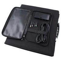 XCell Solarpanel 100W faltbar – 18V / 5,5A USB-C DC Outdoor Solar Ladegerät