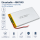 Einzelzelle - 4661140 - 3,7 Volt 5400mAh Li-Polymer Akku mit PCB und Ableiter