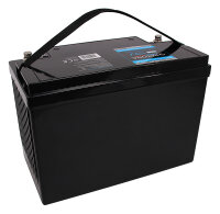 PATONA Platinum LiFePO4 Akku 12 Volt 100Ah 1200Wh 100.000mAh