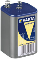 Varta - 4R25X / 430 - 6 Volt 7500mAh Zinkchlorid Batterie...
