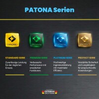 PATONA PD70W Universal Reiseadapter | 3x USB‑C & USB‑A weltweit