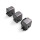 PATONA PD70W Universal Reiseadapter | 3x USB‑C & USB‑A weltweit