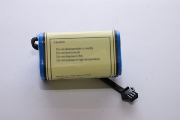 Akkureparatur durch Zellentausch - TechniSat Digit Radio 230 OD - 7,2 Volt 6800mAh / 48,96Wh Li-Ion