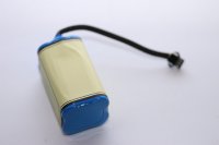 Akkureparatur durch Zellentausch - TechniSat Digit Radio 230 OD - 7,2 Volt 6800mAh / 48,96Wh Li-Ion