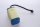 Akkureparatur durch Zellentausch - TechniSat Digit Radio 230 OD - 7,2 Volt 6800mAh / 48,96Wh Li-Ion