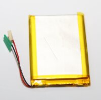 Einzelzelle - 505068 / 055068 - 3,7 Volt 2000mAh Li-Polymer