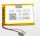 Einzelzelle - 505068 / 055068 - 3,7 Volt 2000mAh Li-Polymer