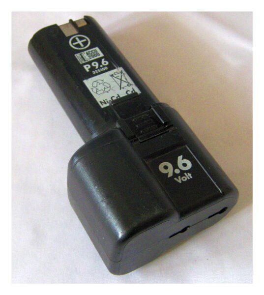 Akkureparatur - Zellentausch - AEG P9.6 / 325100 - 9,6 Volt Akku