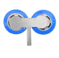 Schweissverbinder T-Form - 27,7 x 22mm für 18650...