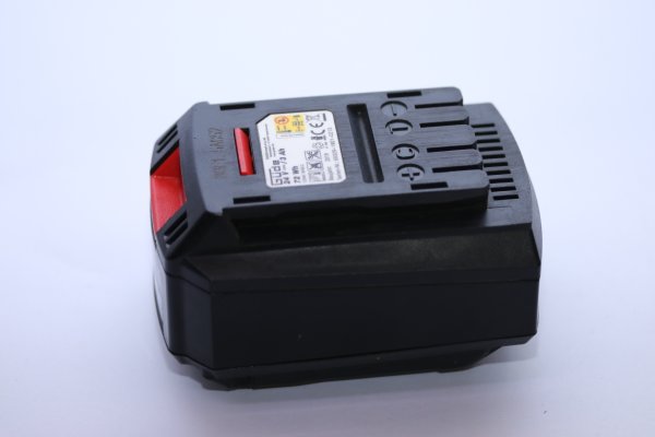 Akkureparatur durch Zellentausch - Güde 12INR 18/65-2 - 24 Volt Li-Ion Akku