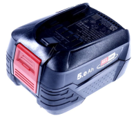 Ersatzakku Bosch 1607A350FE / 1607A350S6 - 18 Volt...