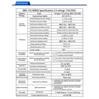 13S 48V BMS Li-Ion Batterie Schutzplatine | 15A / 20A Akku Management System