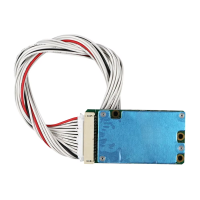 13S 48V BMS Li-Ion Batterie Schutzplatine | 15A / 20A Akku Management System