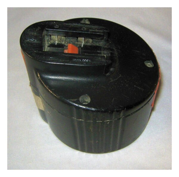 Akkureparatur - Zellentausch - Fein 92604057021 - 9,6 Volt Akku