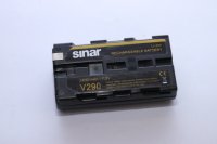 Akkureparatur durch Zellentausch - sinar V290 - 7,2 Volt...