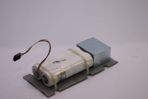 Akkureparatur durch Zellentausch  - Achsvermessungsgerät BMZ 1643-1GW - 4,8 Volt