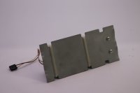 Akkureparatur durch Zellentausch  - Achsvermessungsgerät BMZ 1643-1GW - 4,8 Volt