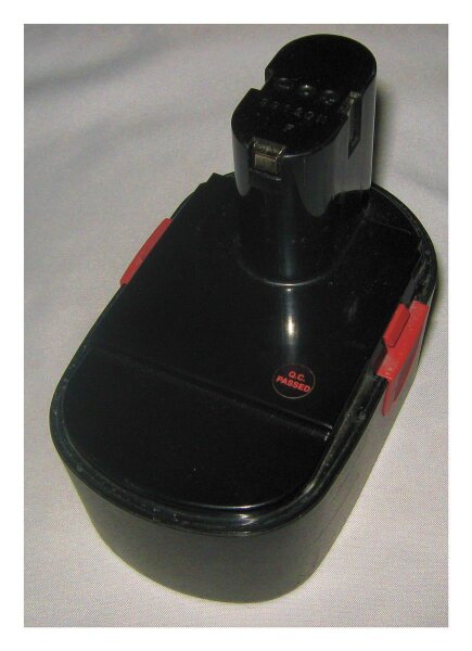 Akkureparatur - Zellentausch - KING CRAFT KC18A - 18 Volt Akku