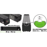 Maratron Ersatz-Akku ZZ520 36V 10,4Ah (374Wh) für...
